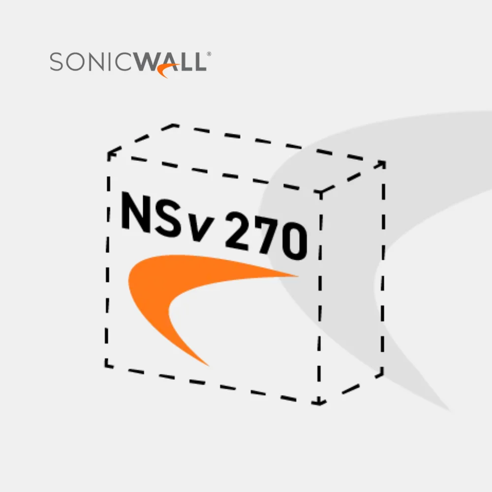 SonicWall Firewall virtual NSv 270