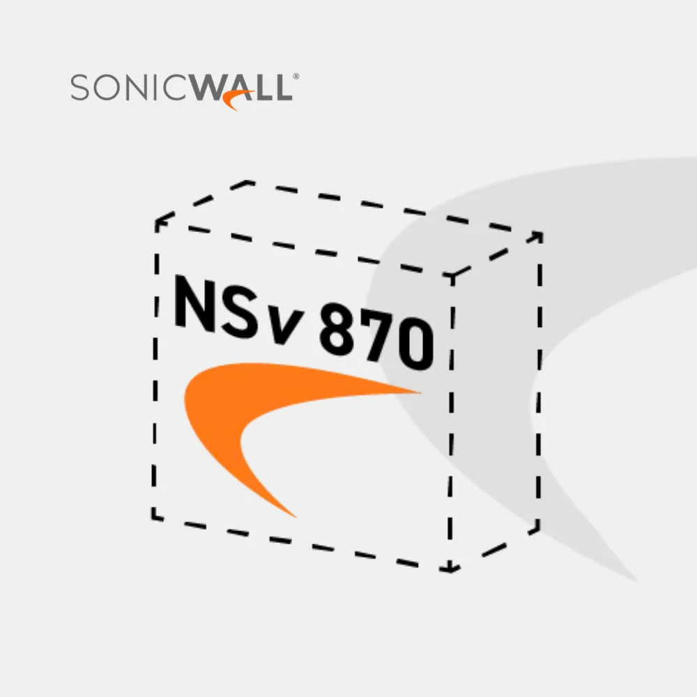 SonicWall Firewall virtual NSv 870