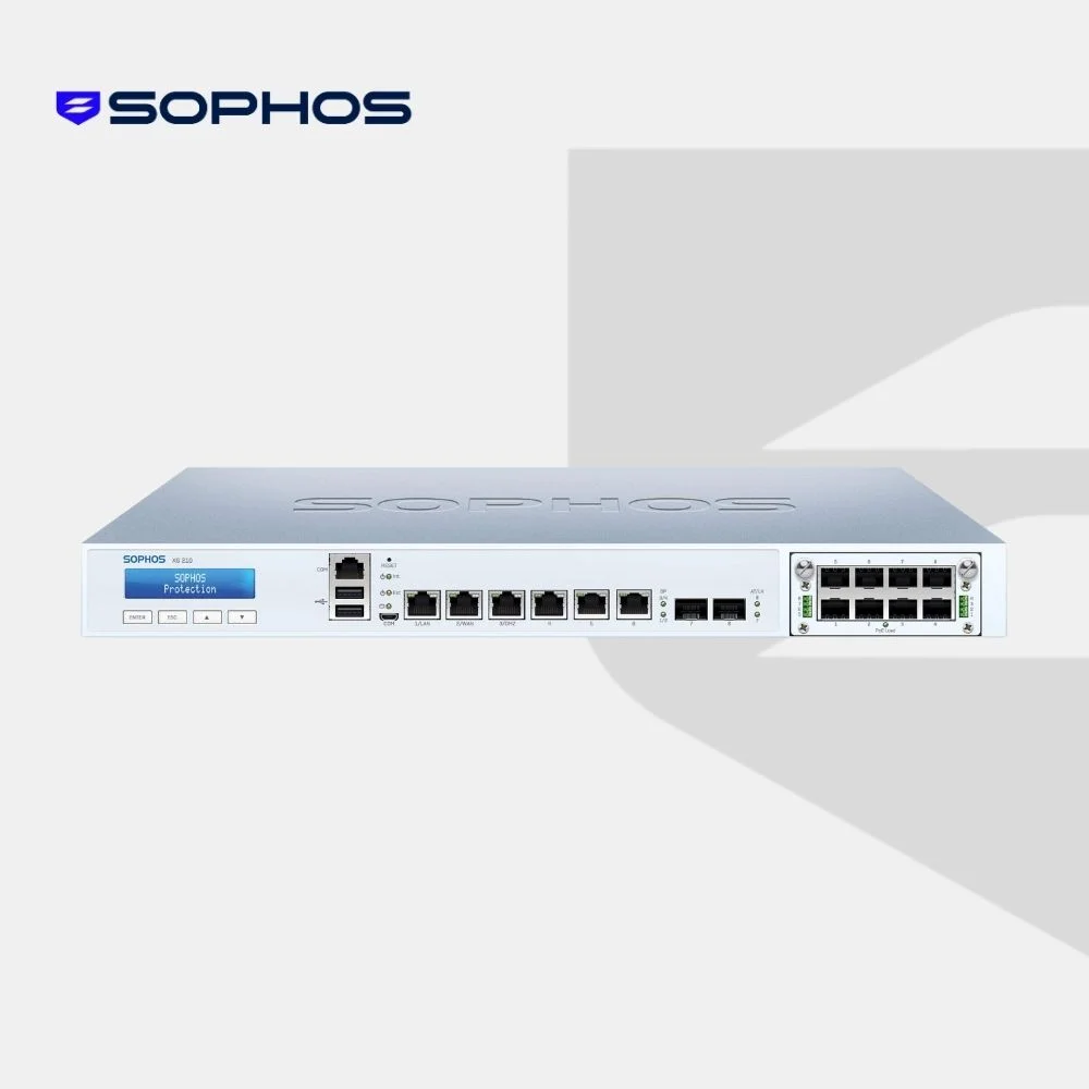 Imagen de Firewall Sophos