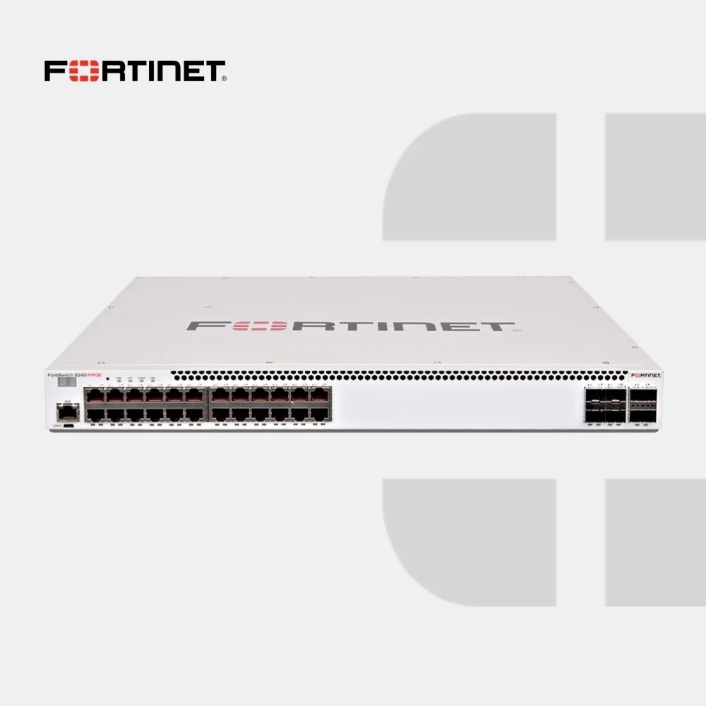 Imagen de Switch Fortinet