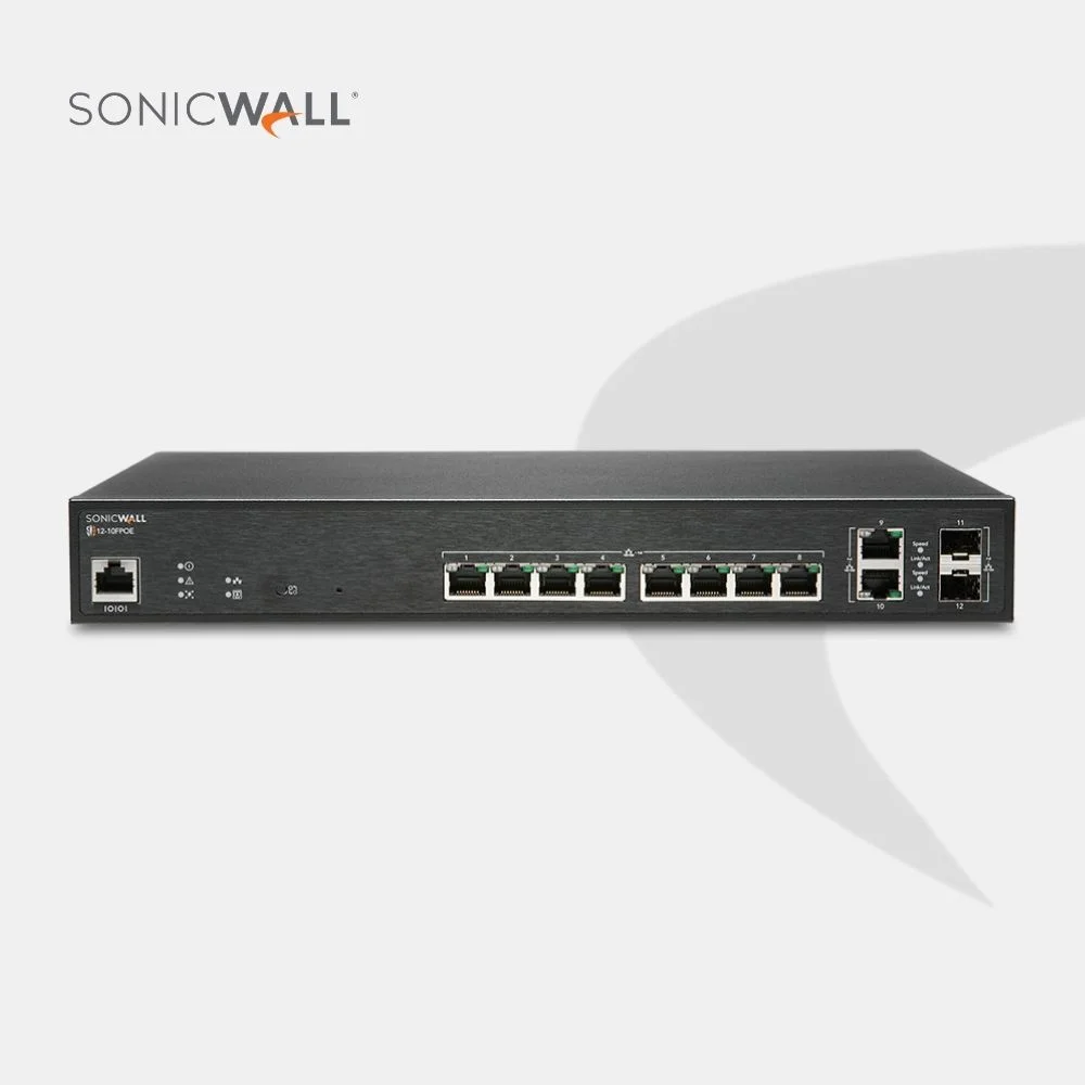 Imagen de Switch Sonicwall