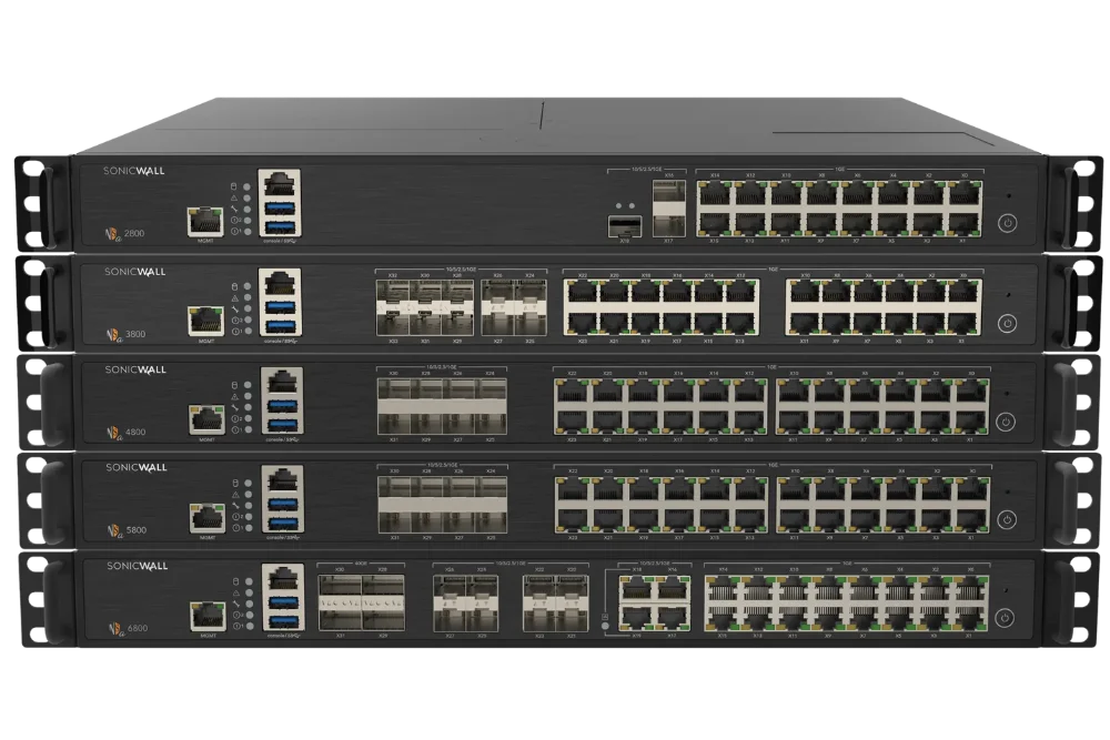 Equipo SonicWall