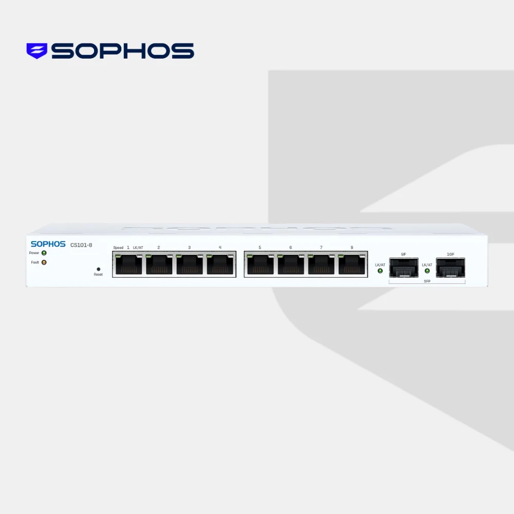 Equipo Sophos CS101-8