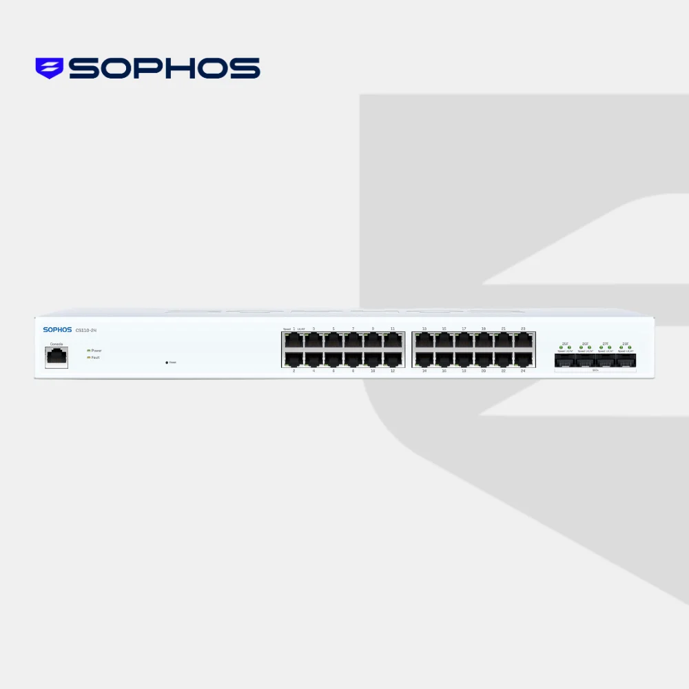 Equipo Sophos CS1110-24