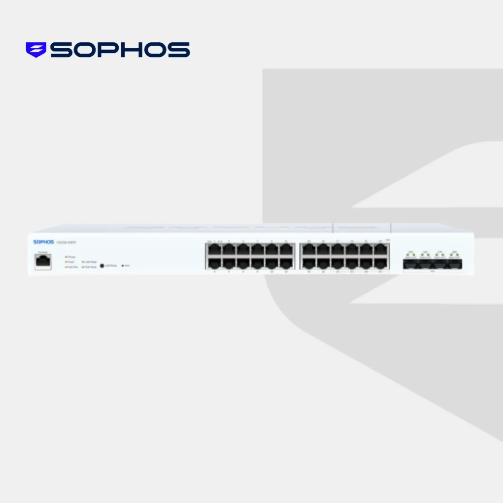 Equipo Sophos CS210-24p