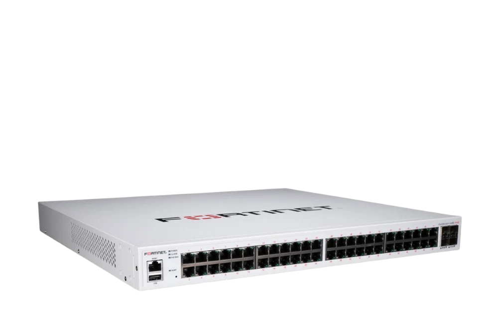 Equipo Fortiswitch