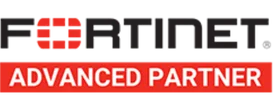 Logotipo de Fortinet Advanced Partner