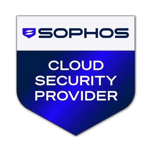 Sophos cloud security provider