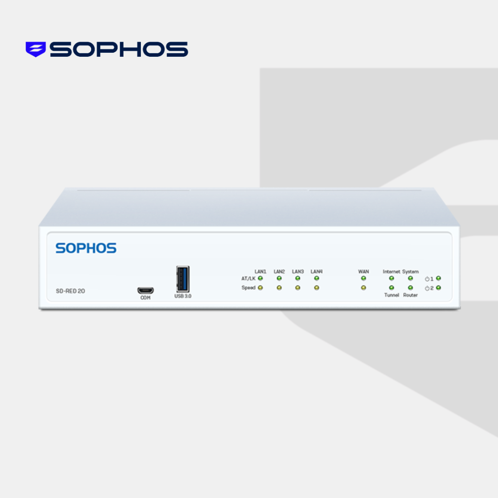 Sophos SD-RED 20 Parte delantera