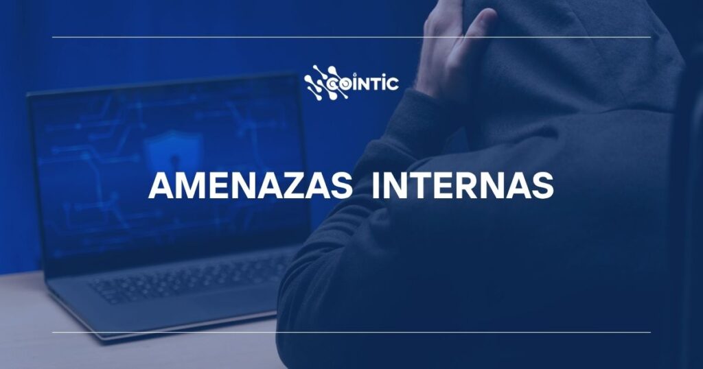 Portadade Amenazas Internas