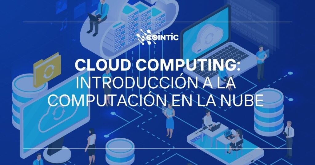 Portada de Cloud Computing Introducción a la computación en la nube