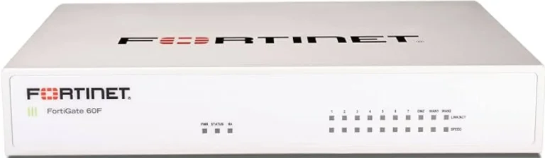 Fortigate 60f