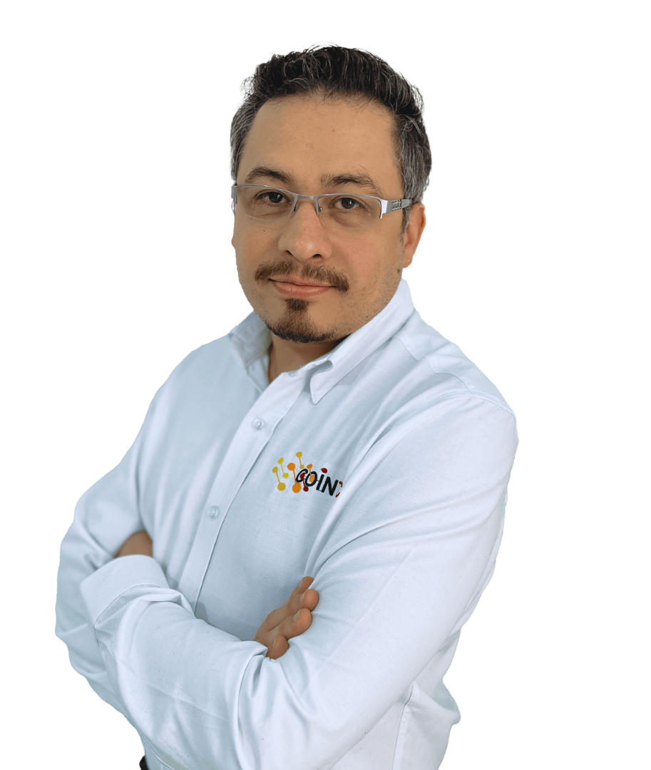 Imagen del Instructor Alejandro Cruz