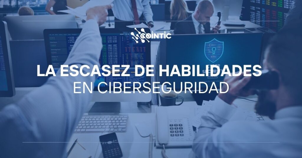 Portaad de La escasez de habilidades en ciberseguridad