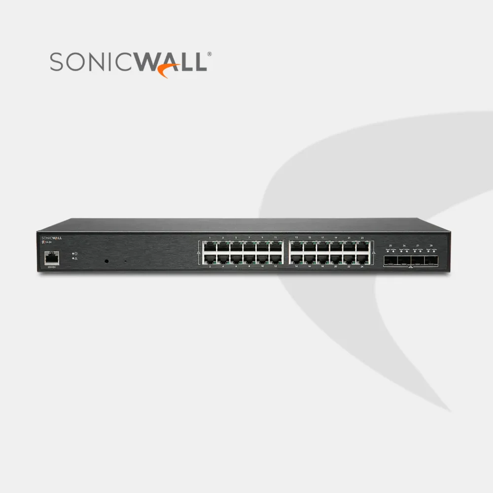Switch Sonicwall SWS14-24