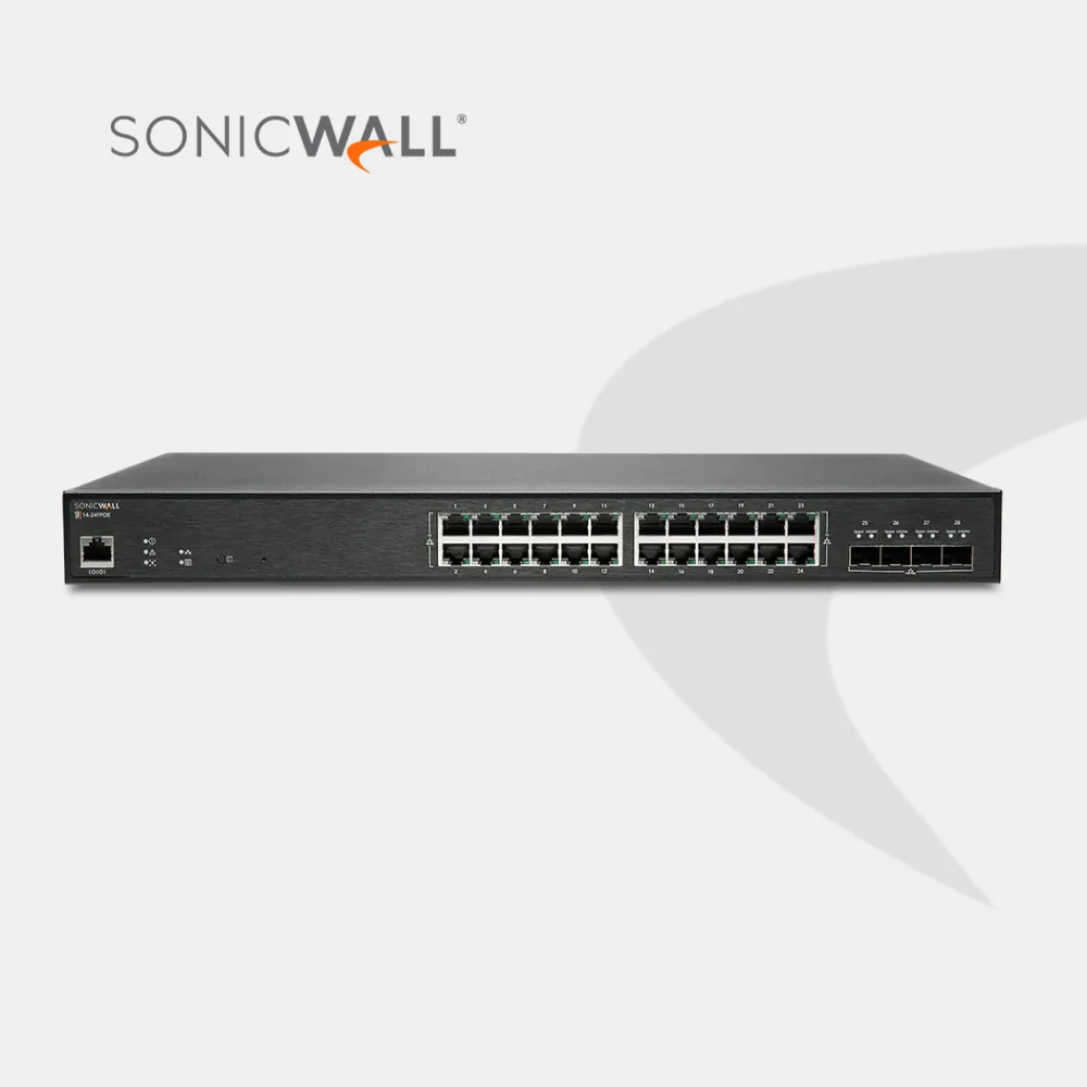 Switch Sonicwall SWS14-24FPOE