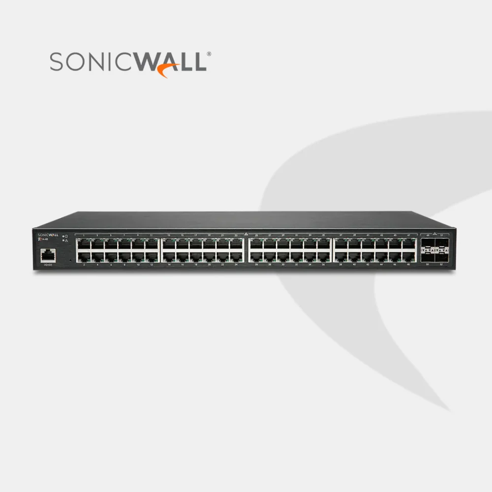 Switch Sonicwall SWS14-48