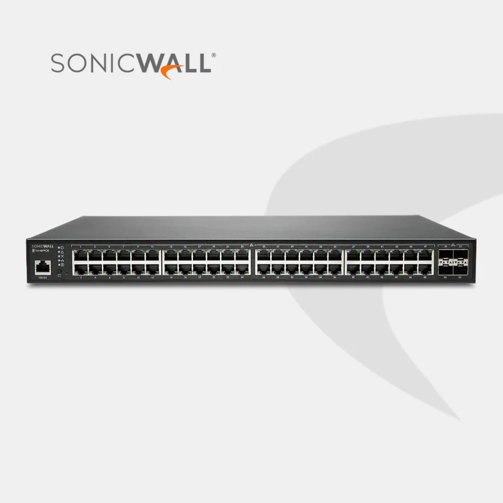 Switch Sonicwall SWS14-48FPOE