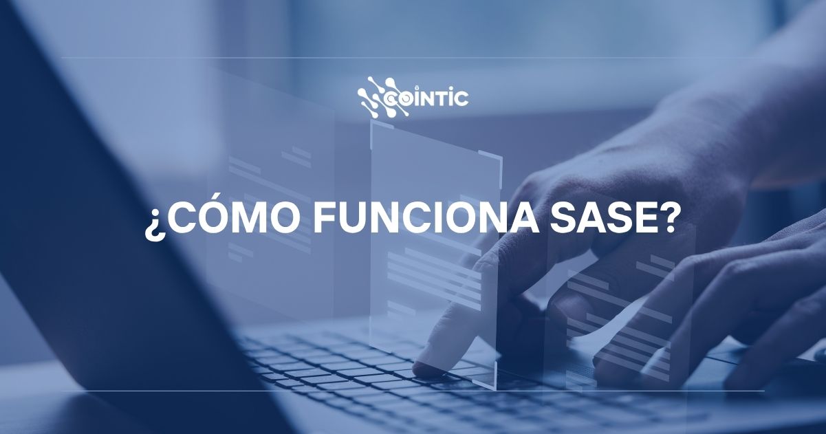 Portada de ¿Cómo funciona SASE?