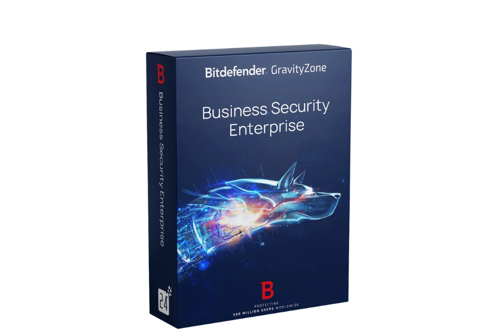 Licencia Bitdefender GravityZone Business Security Enterprise