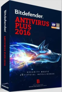 Antivirus Bitdefender.