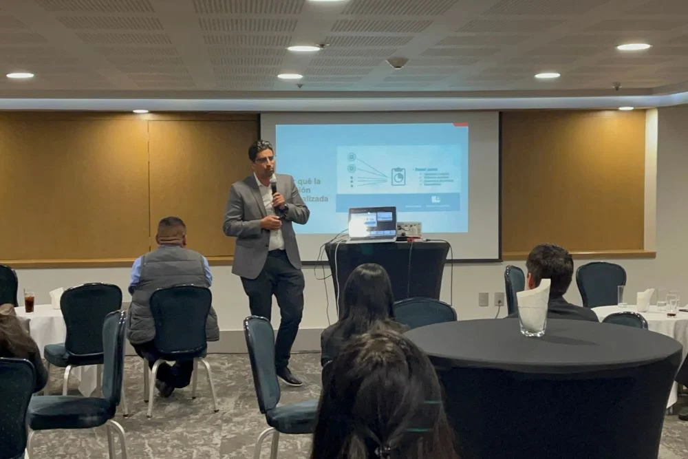 Plática FortiManager y FortiAnalyzer: Innovación en Ciberseguridad Empresarial
