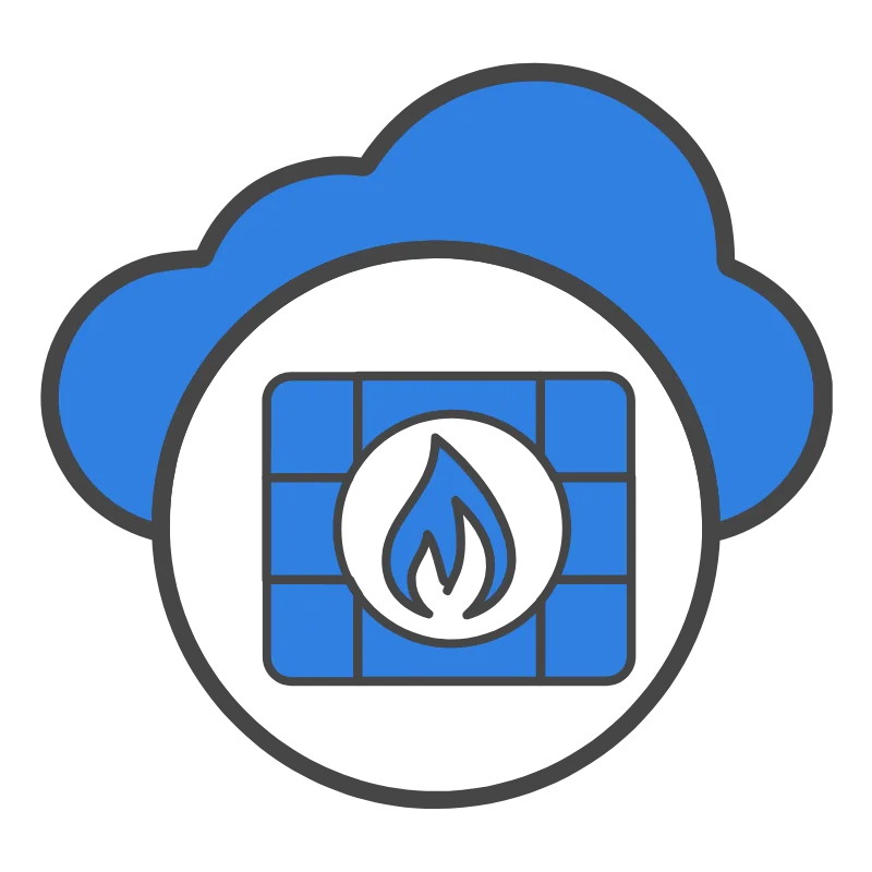 Icono de FortiGate Cloud