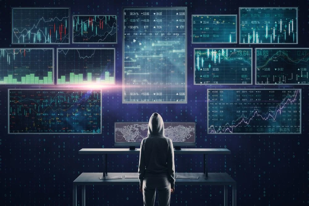 Ilustración de Hacking ético.