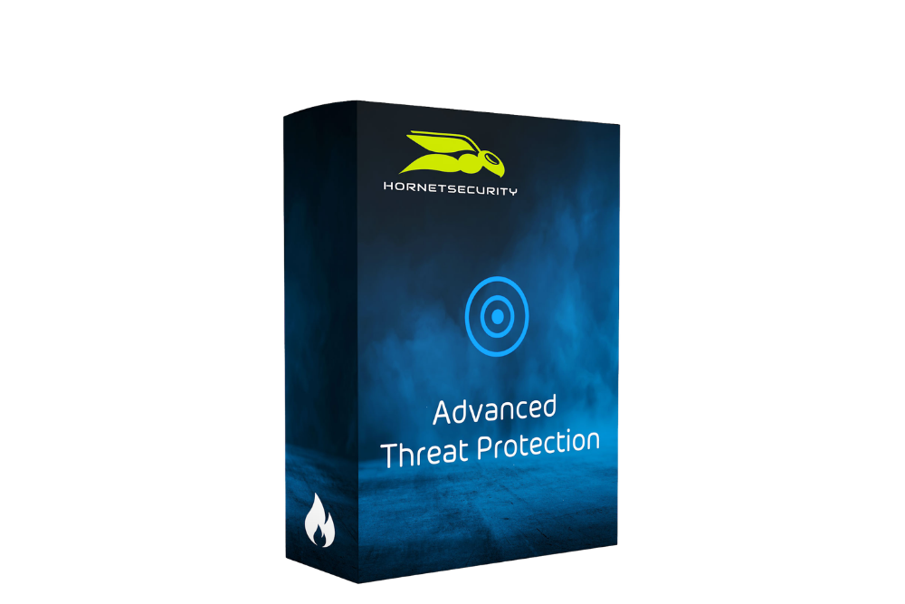 Licencia de la marca Hornet Security Advanced Threat Protection