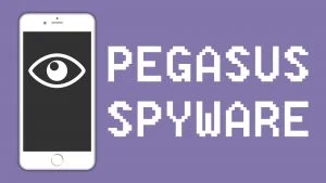 Pegasus-spyware