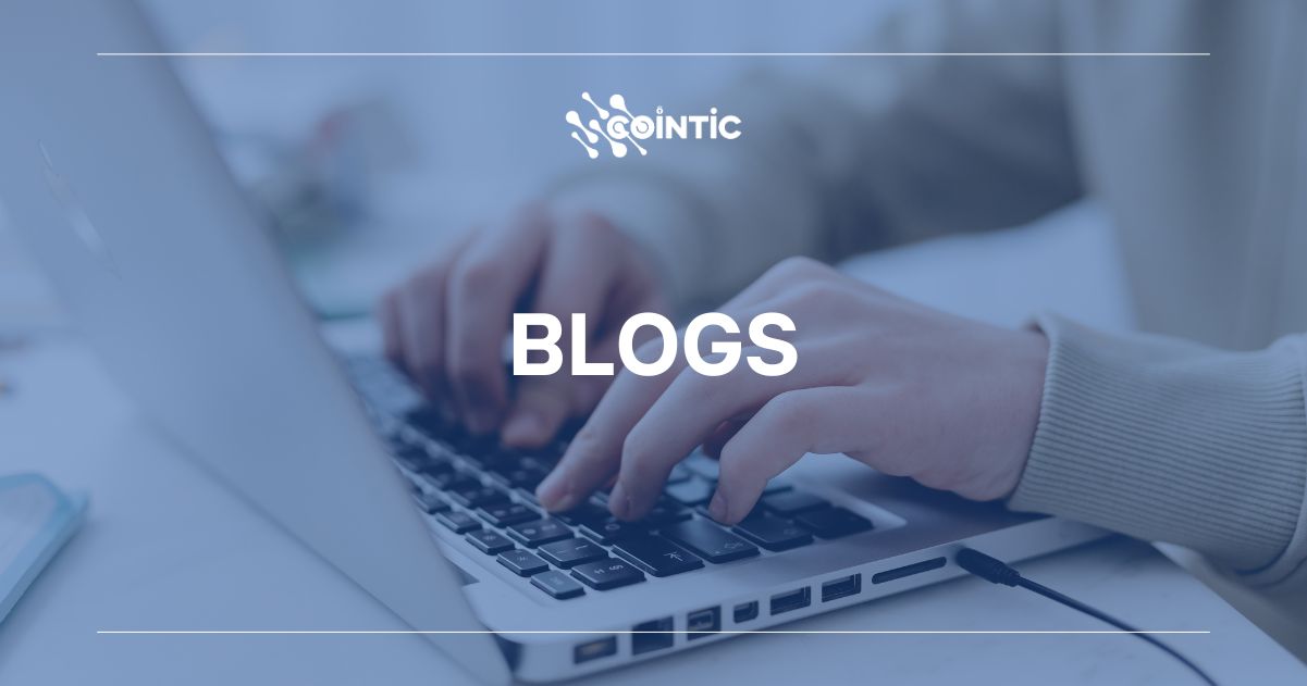 Portada de Blogs