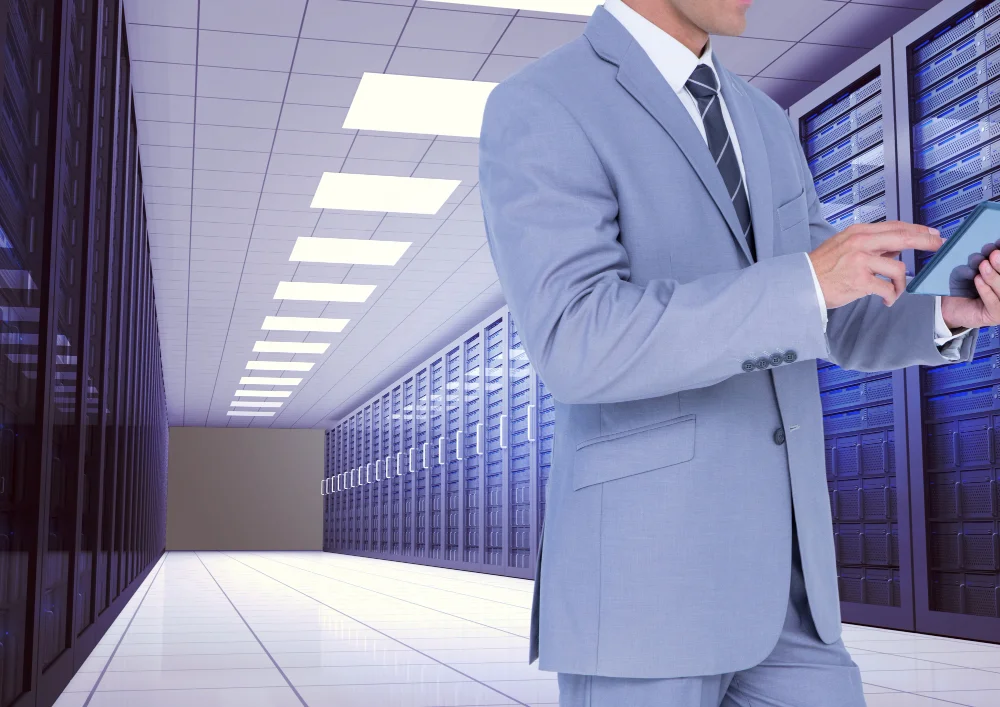 Revisión de servers storage