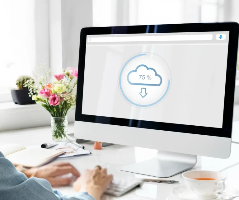 Descargas de la nube storage