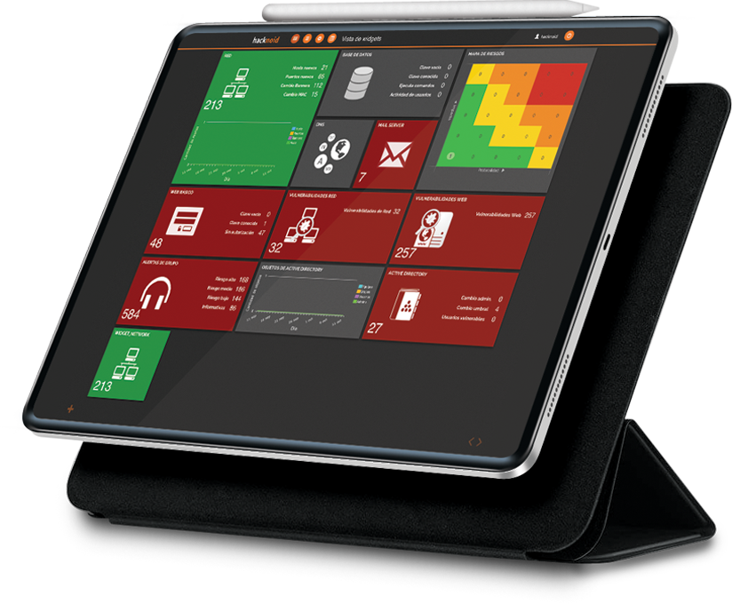 Muestra Hacknoid