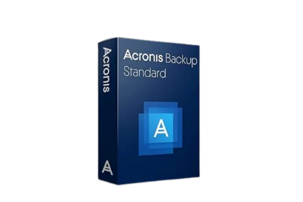 Producto Acronis Backup