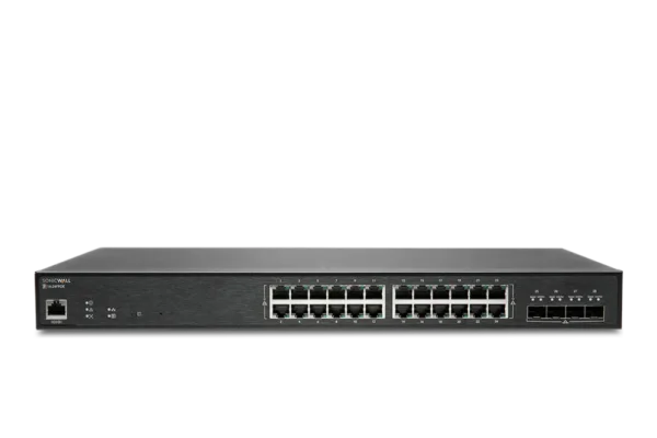 Equipo SonicWall Switch