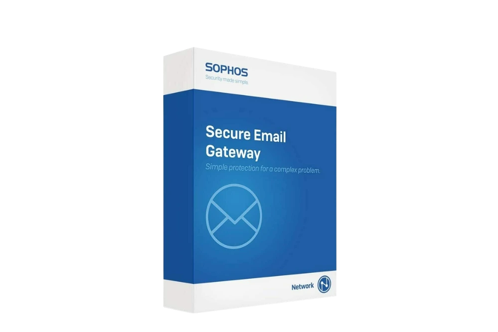Licencia de Sophos Email Security