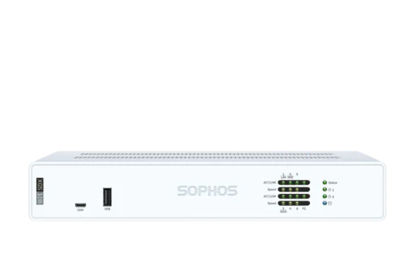 Equipo Sophos IPS