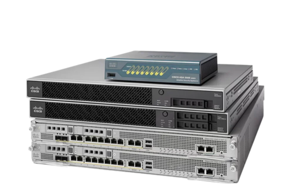 Equipo de Cisco Firewall