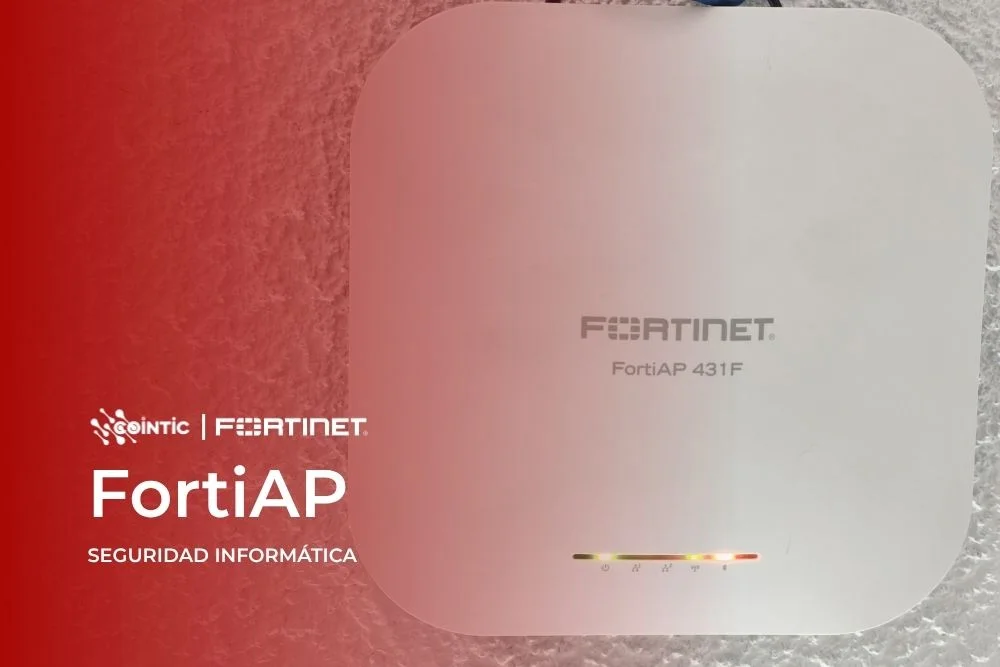 Portada de FortiAP