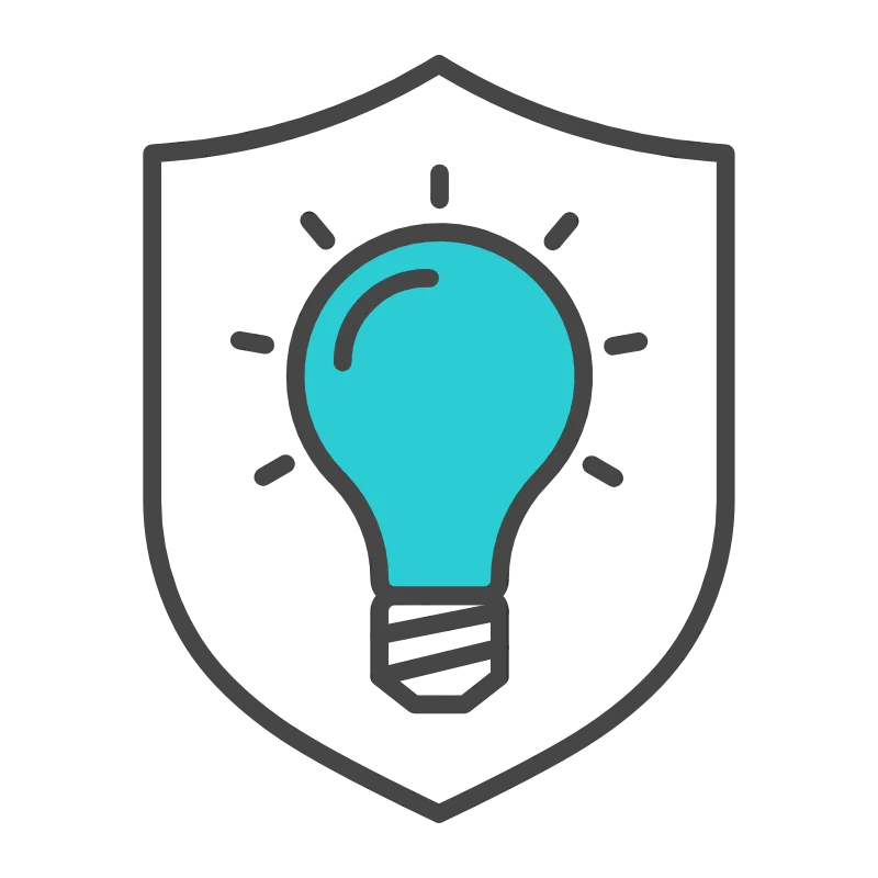 Logotipo de FortiDLP