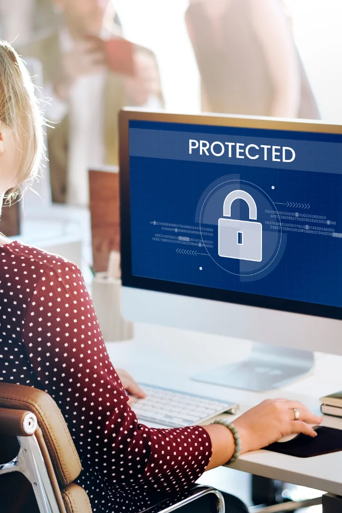 Imagen de referencio sobre la proteccion del correo electronico