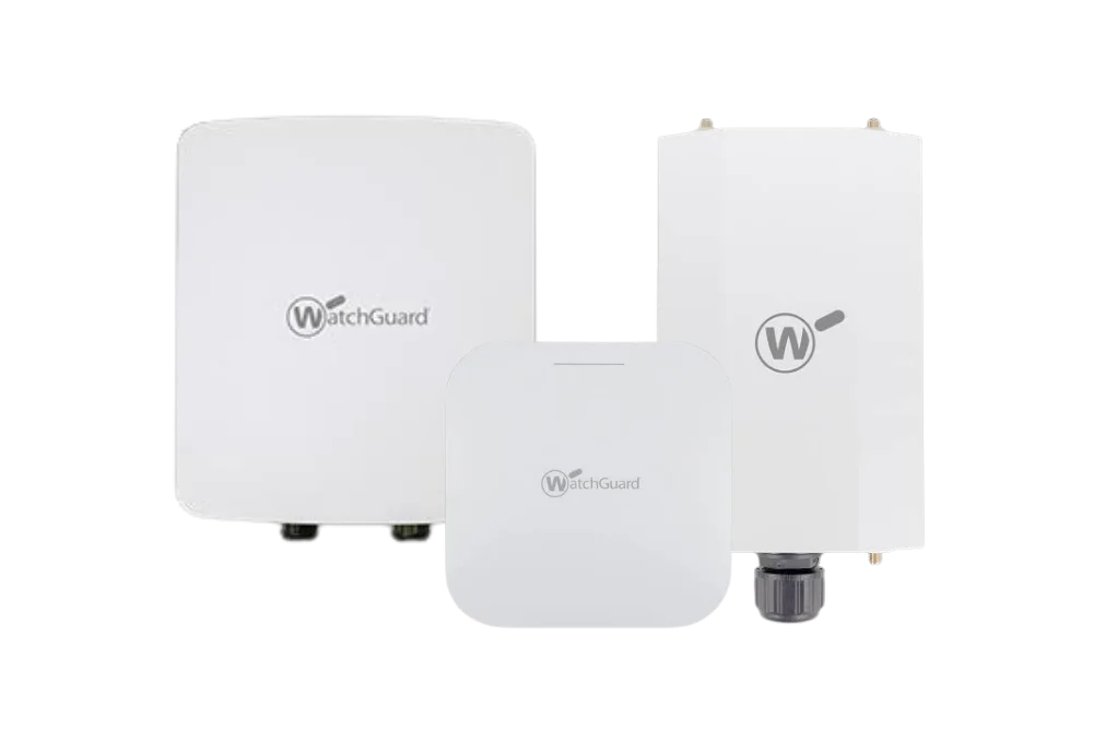 Equipos WatchGuard AP