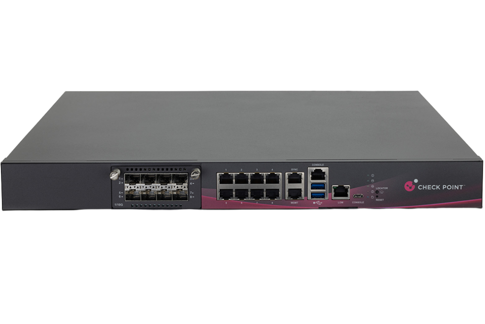 equipo checkpoint quantum Firewall Check point