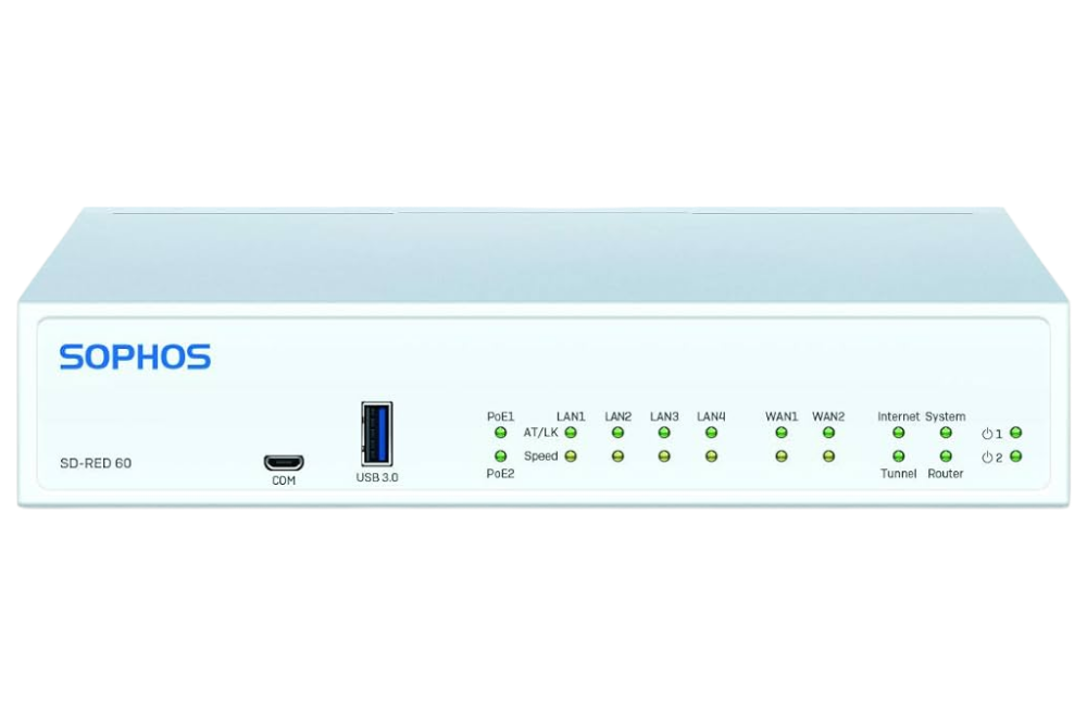 Sophos SD RED equipo firewall