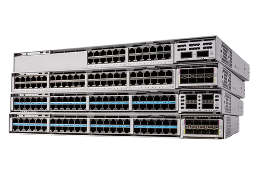 Equipos de Switches Cisco