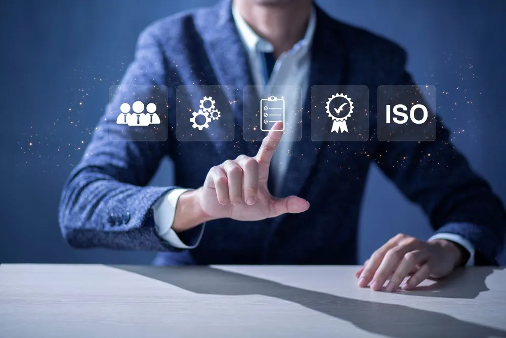Funcionamiento de Sistema de Gestión ISO / IEC 27001