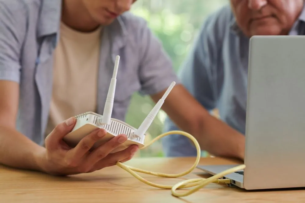 Funcionamiento Wireless Security Assessment