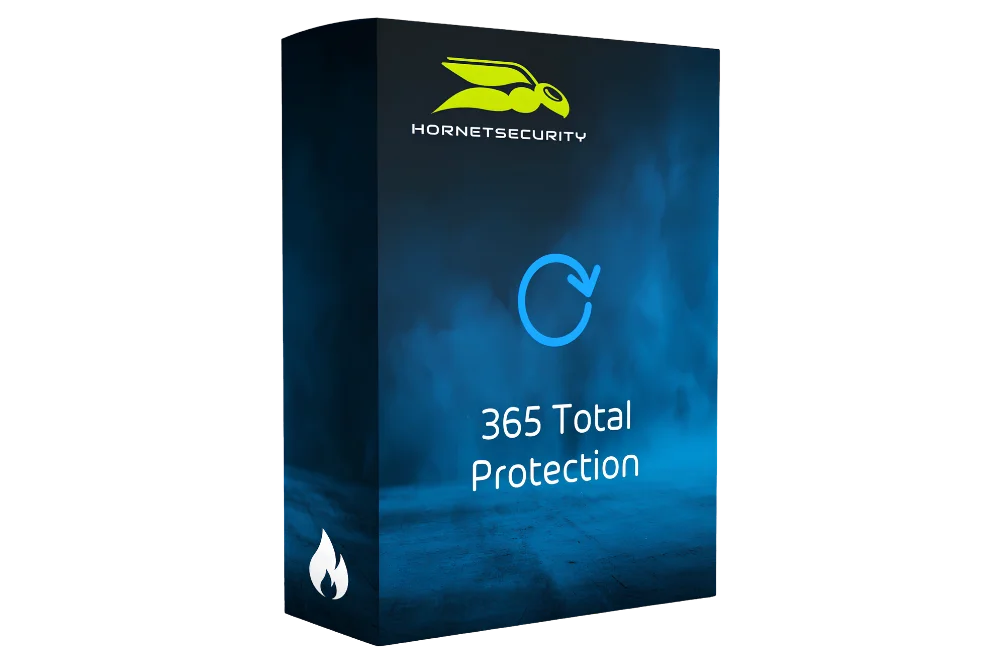 Imagen de la solución Hornet Security 365 Total Protection