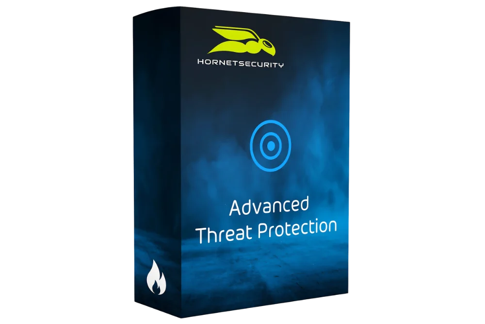 Imagen de la solucion Hornet Security Avanced Threat Protection